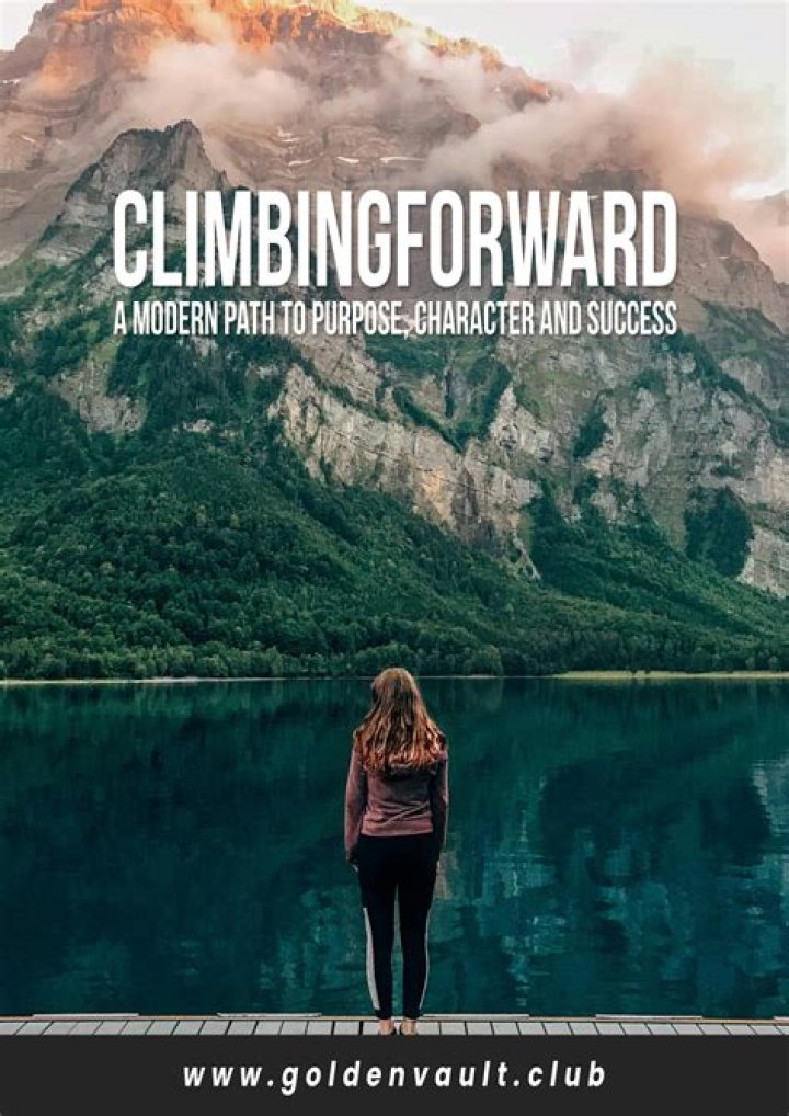 A Key To Character And Success