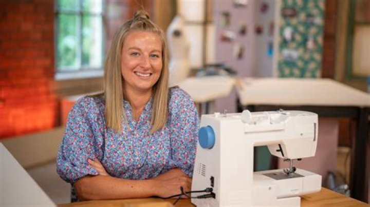 Discover The Secrets Of "The Great British Sewing Bee"