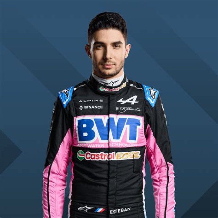 Esteban Ocon And His Sibling Connection