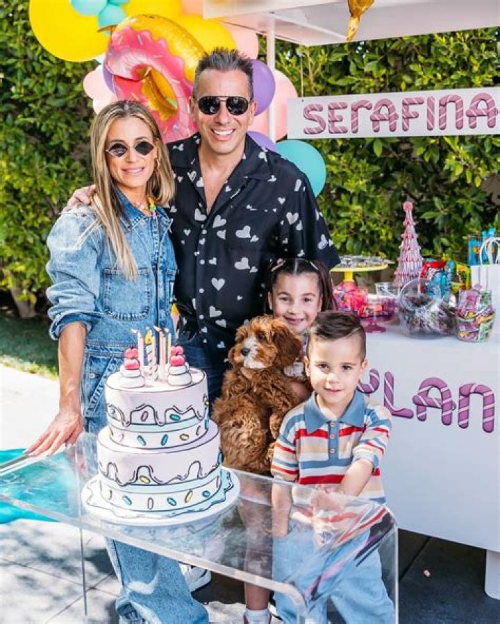 Exploring Sebastian Maniscalco's Family Dynamics