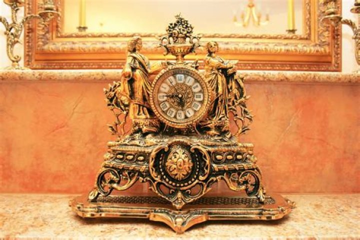 Exploring The Riches Of An Antique Maven