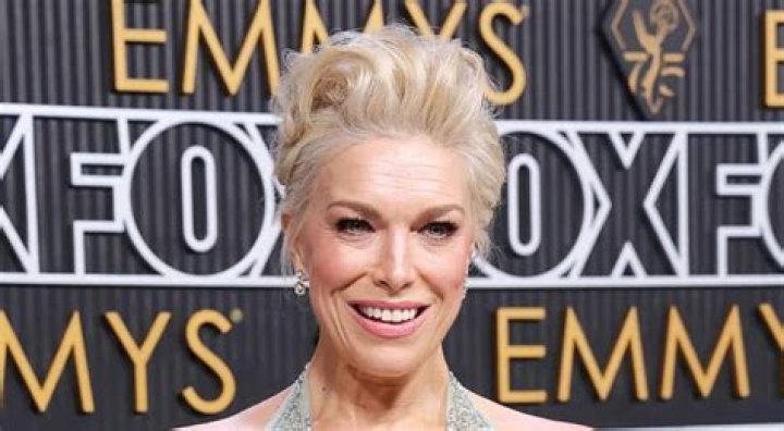 Hannah Waddingham's Shoe Size And Style Evolution