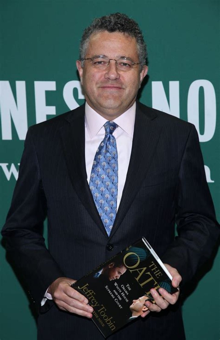 Jeffrey Toobin's Net Worth Explored