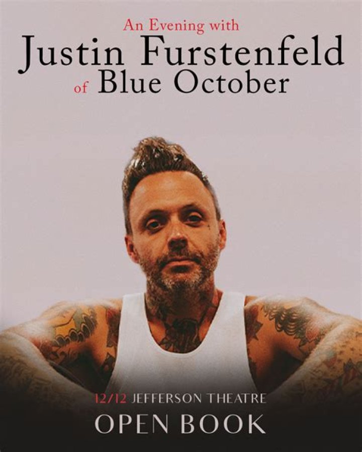Justin Furstenfeld's Journey Through Divorce