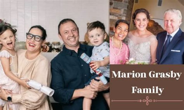 Marion Grasby's Marital Status And Beyond