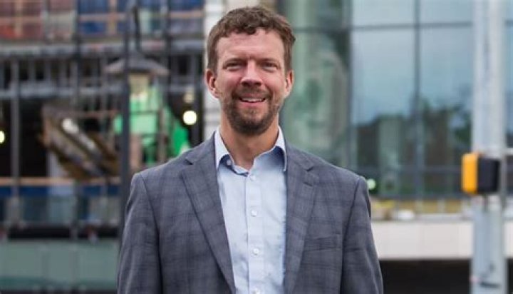 Mayor Patrick Wojahn's Party Affiliation And Policy Impact