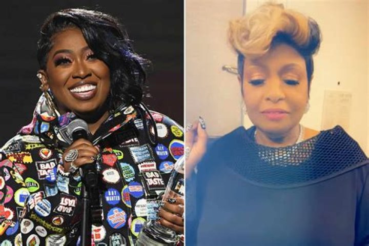 Missy Elliott's Mother's Age And Its Profound Impact