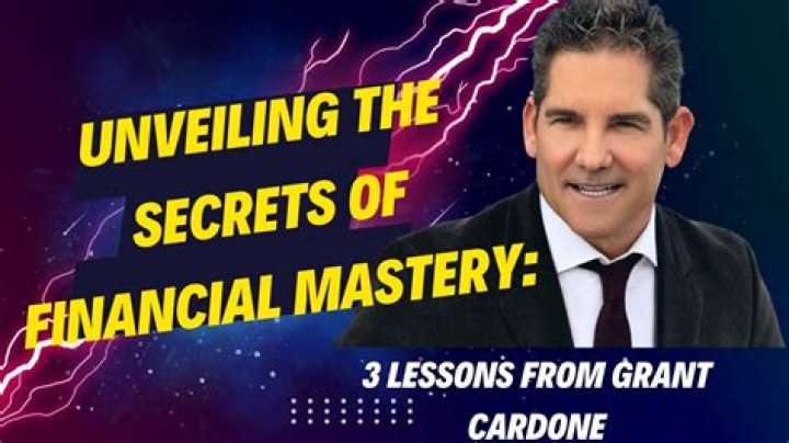 Secrets, Success, And Financial Mastery Revealed
