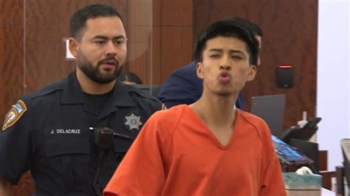 The "kelvin Martinez Notti Osama Killer" Incident