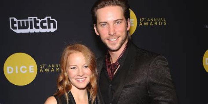 The Voice Behind "Troy Baker Wife" And More