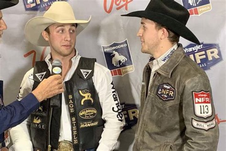 Trey And Sage Kimzey's Rodeo Legacy
