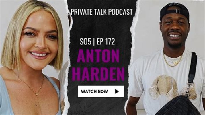 Uncover Dani Diaz Anton Harden's Revolutionary Insights