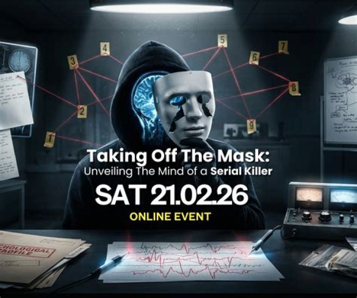 Uncovering The Mind Of A Serial Killer