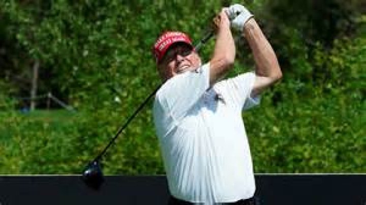 Uncovering The Secrets Of A Golfing Giant