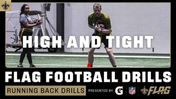 Unlock The Secrets To Exceptional NFL Football Drills