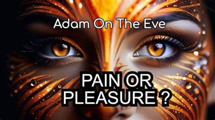 Unlocking The Enigmatic Dance Of Pain And Pleasure