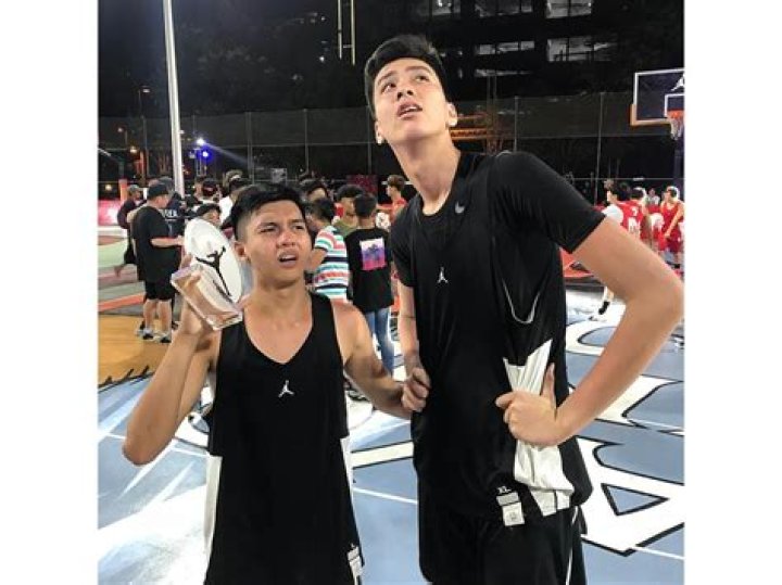 Unveiling Kai Sotto's Towering Stature: Height In Feet Revealed!