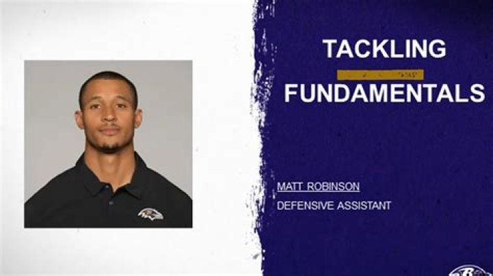 Unveiling The Coaching Brilliance Of Matt Robinson