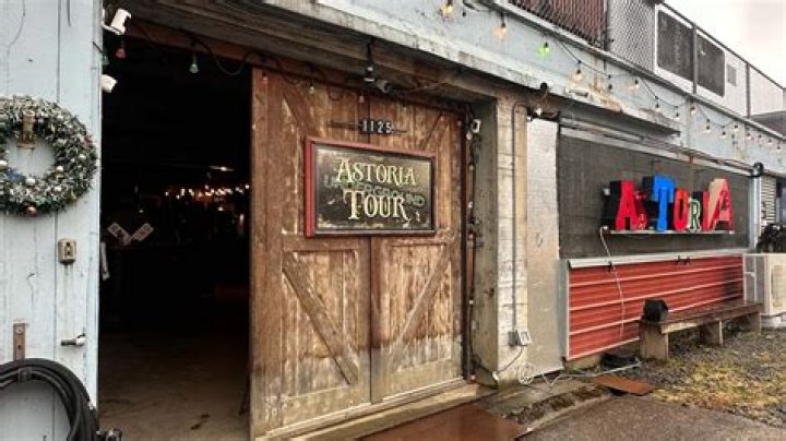 Unveiling The Creative Tapestry Of Ryan Lyles: Astoria, Oregon's Artistic Visionary