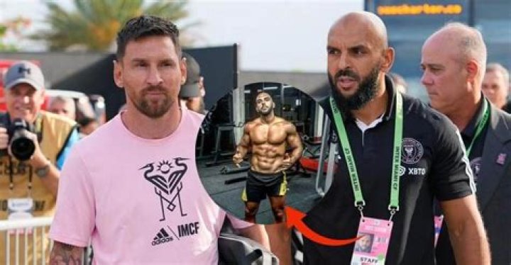 Unveiling The Enigmatic World Of Lionel Messi's Other Half