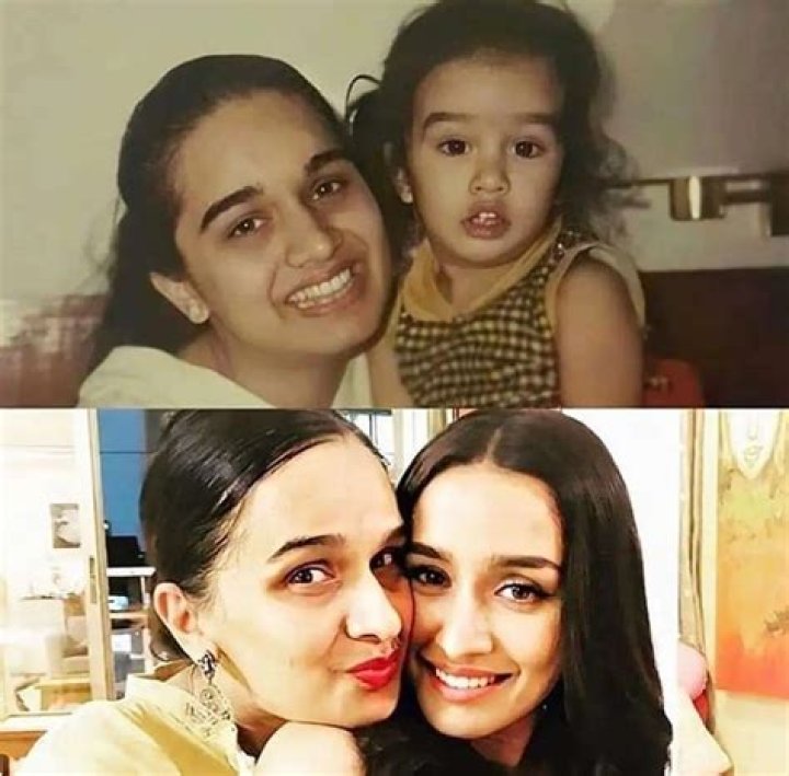 Unveiling The Inspiring Legacy Of "Shardha Kapoor Mom"