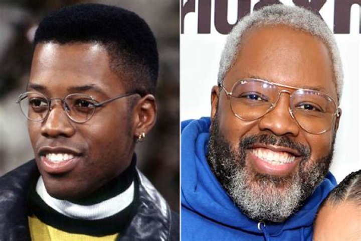 Unveiling The Multifaceted World Of Actor Kadeem Hardison
