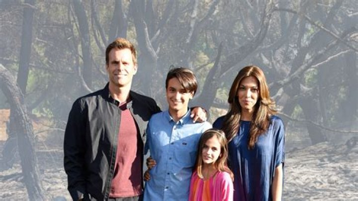 Unveiling The Secrets Of Cameron Mathison's Towering Height