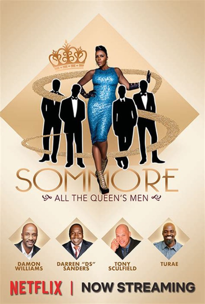 Unveiling The Secrets Of Sommore's Marital Journey: Discoveries And Insights