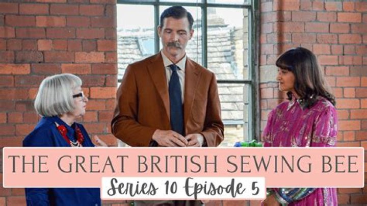 Unveiling The Secrets Of The Great British Sewing Bee