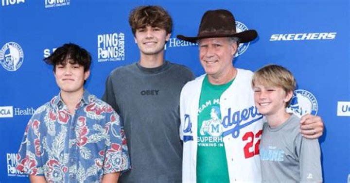 Unveiling Will Ferrell's Kids: Discoveries And Insights